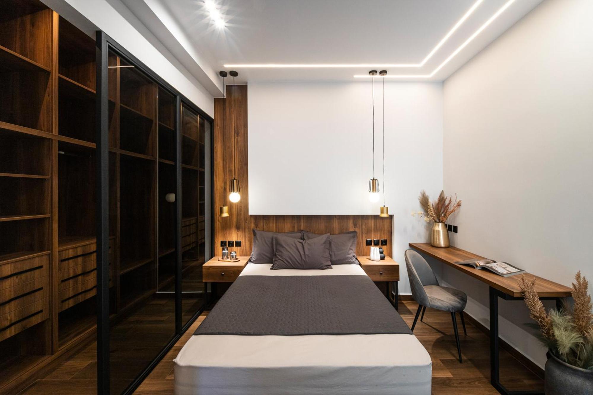 סלוניקי P Deluxe Suites 8 מראה חיצוני תמונה