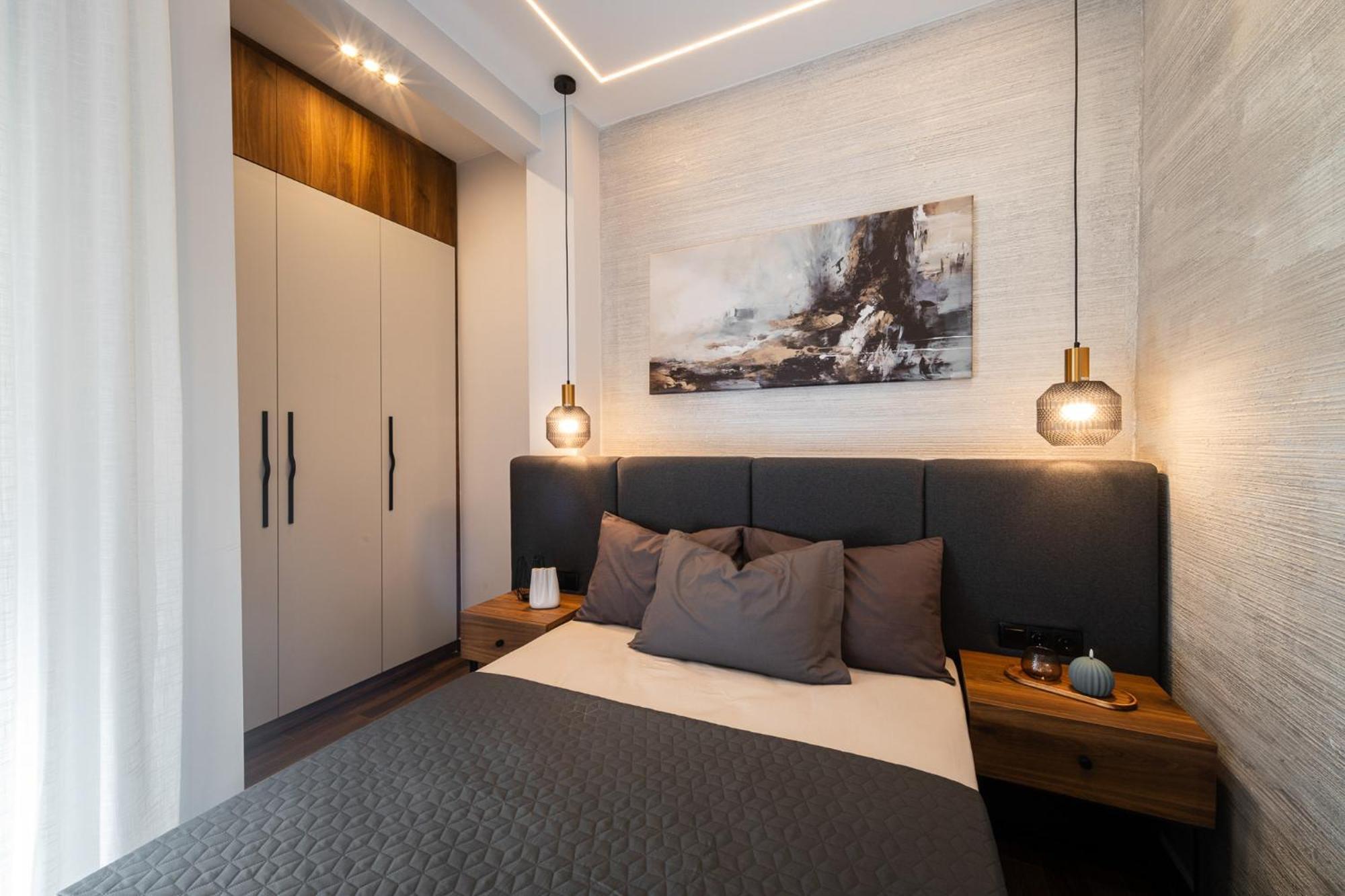 סלוניקי P Deluxe Suites 8 מראה חיצוני תמונה